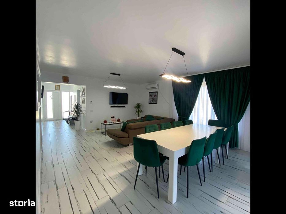 Casa Plan Parter Mobilata Utilată. Sântandrei Oradea