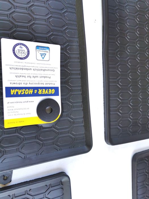 Covorase cauciuc Opel Mokka A 2012-2019 Chevrolet Trax 1 2012-2022