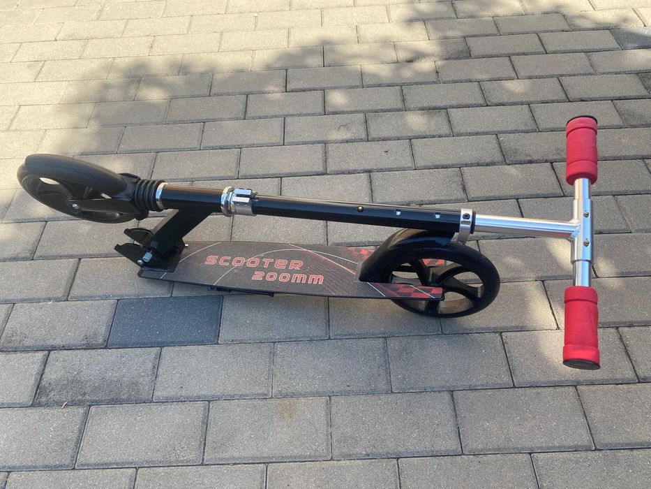 Trotineta pliabila copii, Scooter, 200 mm, stare foarte buna