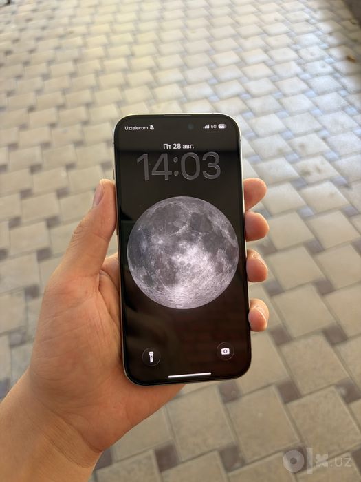Iphone 15 pro 256gb