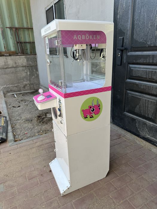 Продам мини хватайку акбокен