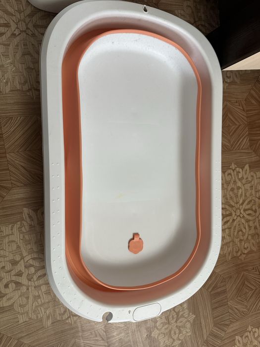 Продам складную ванночку