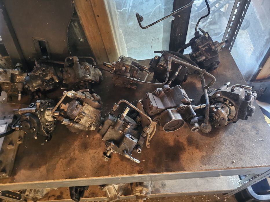 Pompa înalte injecție ford transit Peugeot boxer 2.2 2.4 E4 E5