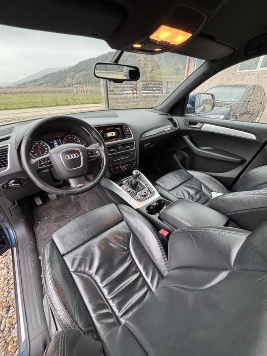 Dezmembrez Audi Q5 2.0 Tdi 170 cp Quattro  2011 cod motor CJC CGL CAH