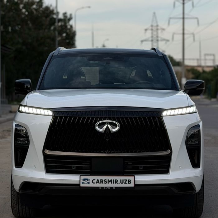 Infiniti Qx80 Autograph Full