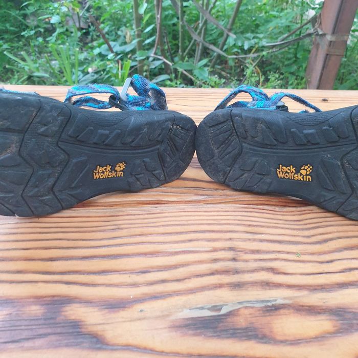 Сандали Jack Wolfskin
