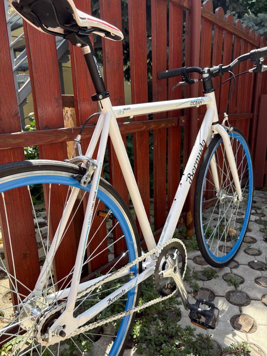 Bicicleta singlespeed/fixie noua