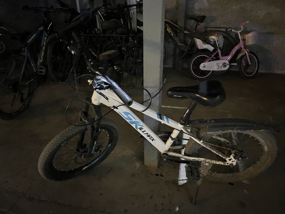 SKILLMAX гарантии нету