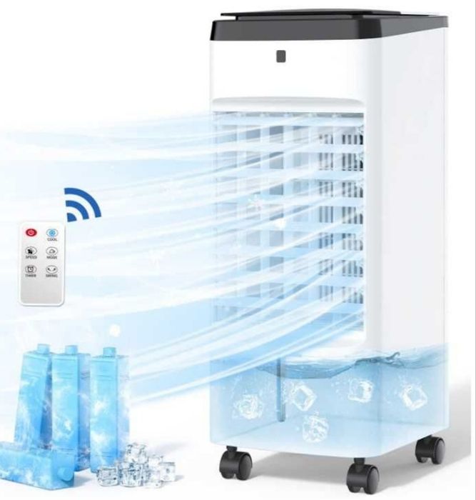 Мобилен климатик само за охлаждане