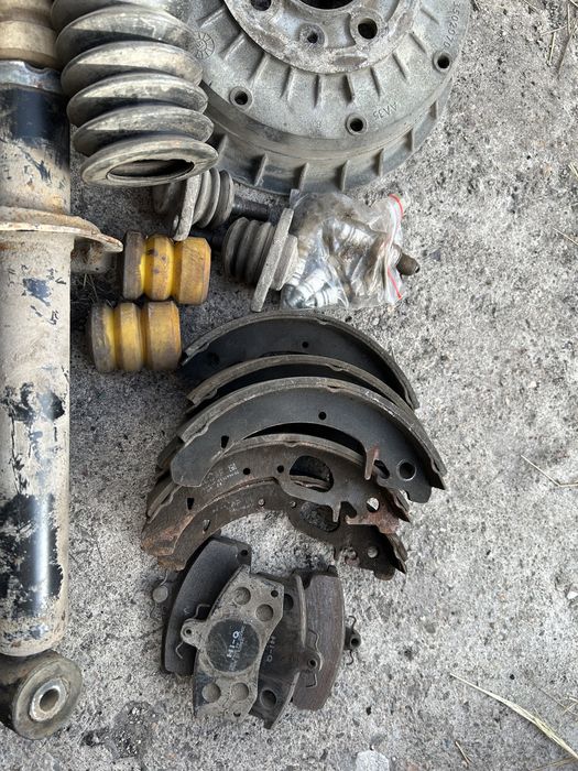 Запчасти от Ваз 99