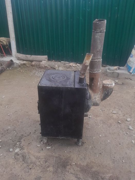 Продаётся котёл водяной финский