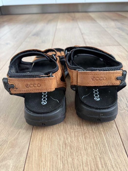Ecco 43 sandale barbati piele