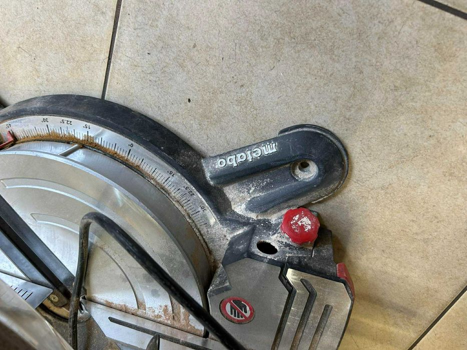 Настолна отрезна машина KS 216 M Lasercut - Metabo