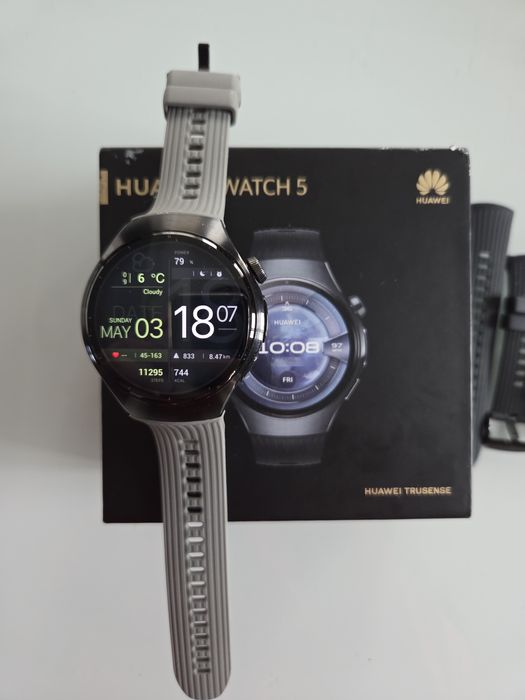 Huawei Watch 5 LTE