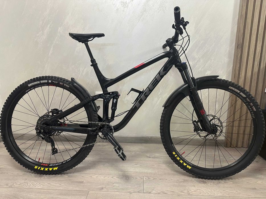 Велосипед Trek Fuel EX5/2019/XL/29