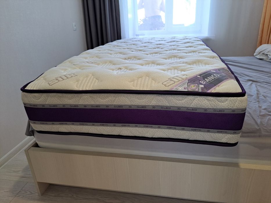 Матрас ортопедический 200*90