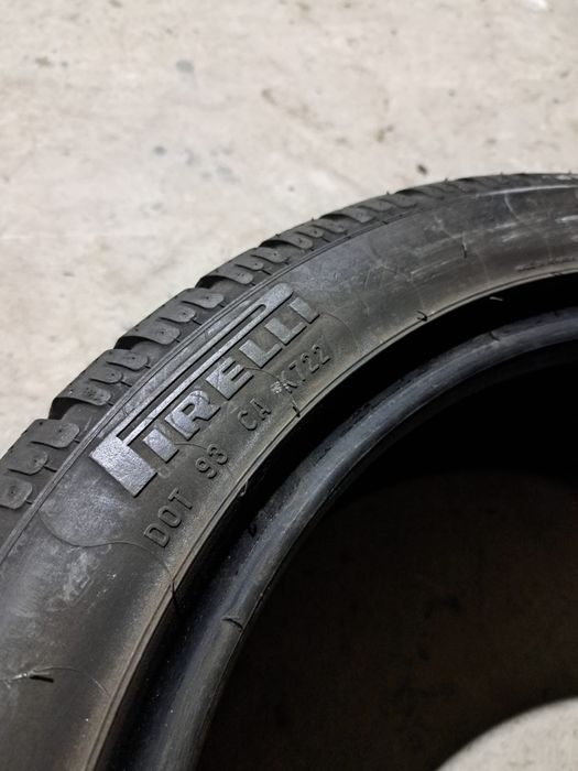 2 anvelope iarnă 205 45 r16 Pirelli