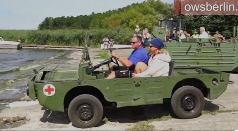 Вайний луаз амфибия ссср.