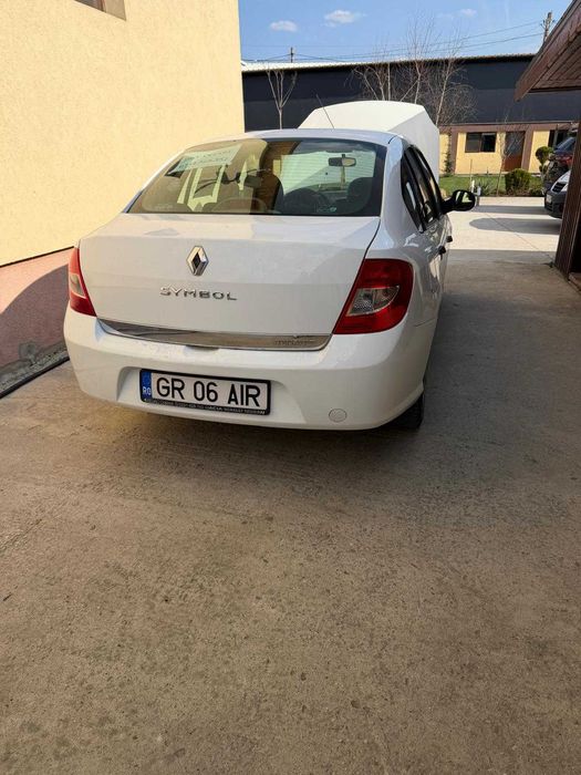 Renault Symbol 2011
