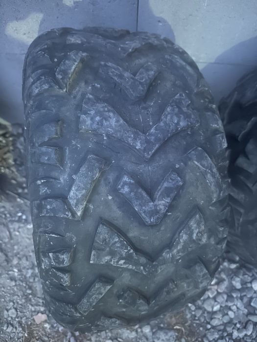 Vand anvelope atv
