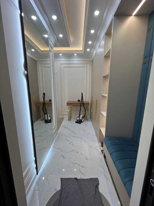 ЖК Mirabad City! Коробка 2х комн кв-ра на ул Нукус Ор-р Parkwood! ID09