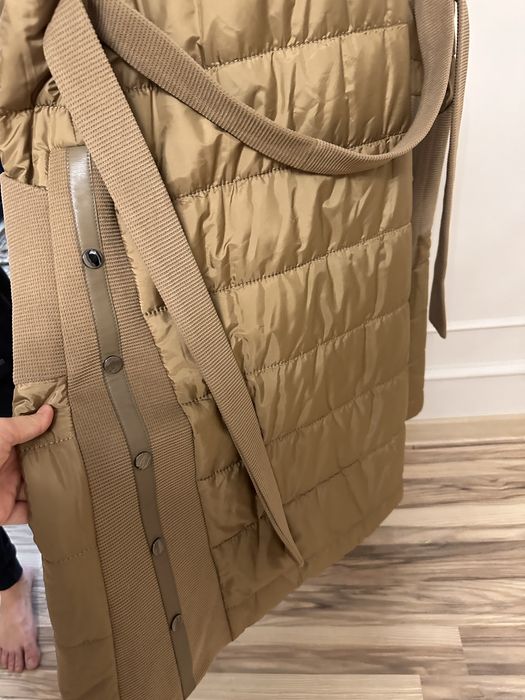 Турецкая теплая жилетка