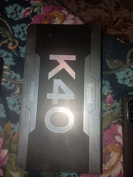 Redmi k40 gaming pubgda 90fps mukamma.l 12ga 256 talk 2mln kami bor