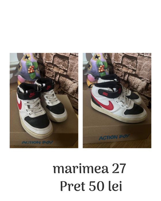 Vând ghetuțe copii