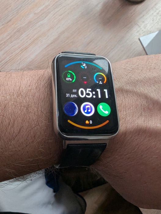 Смарт часы Huawei watch fit 2
