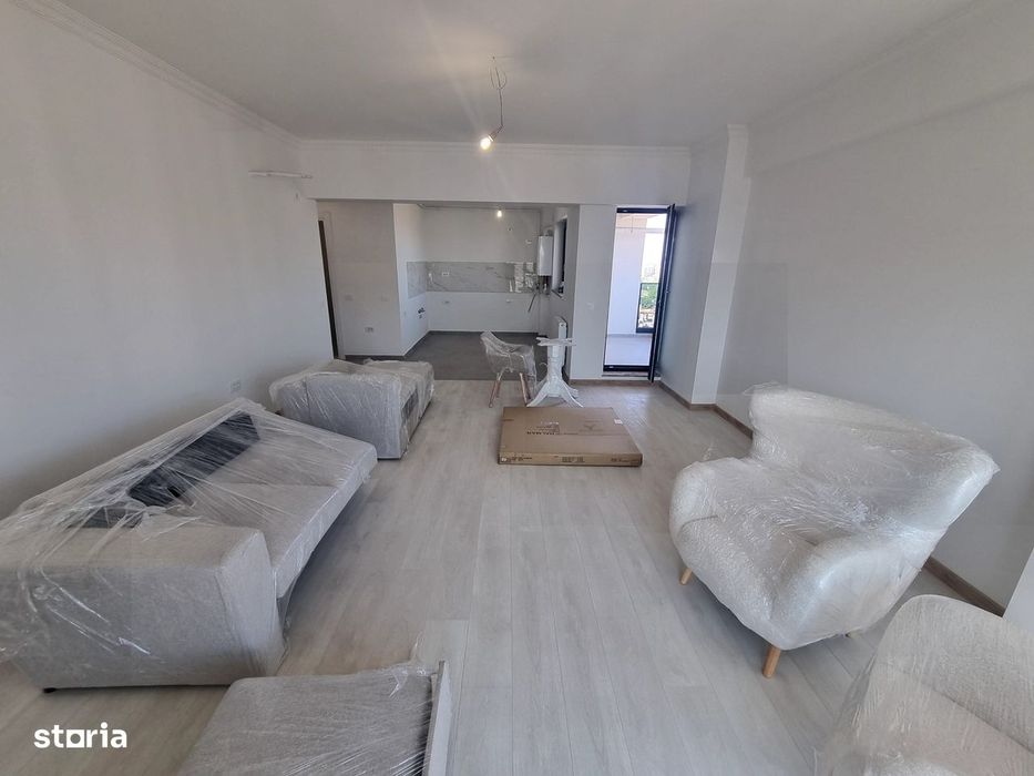 Energia rezidence-apartament 3 camere la cheie cu loc de parcare