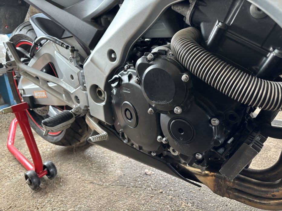 Suzuki GSR 600 2007 4t 4 pistoane