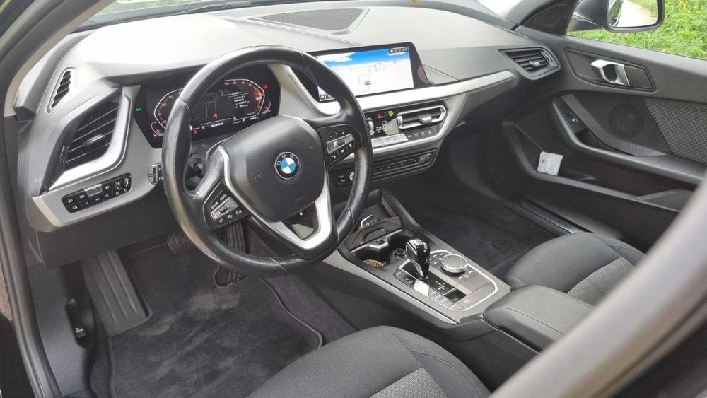 BMW 1 Series 2023 — imagine 4