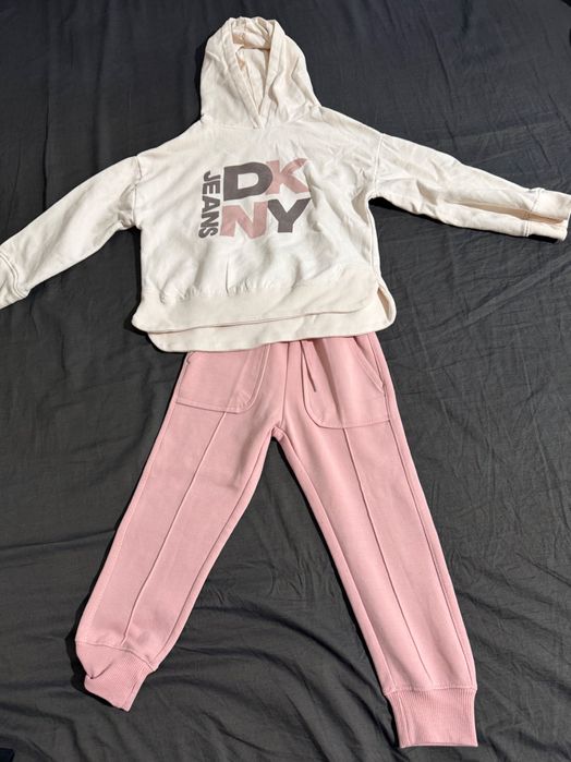 Комплект за момиче DKNY 98-104