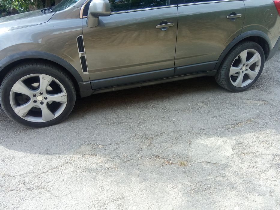 Гуми с Лети Джанти за Опел Антара и много други 255/45/20