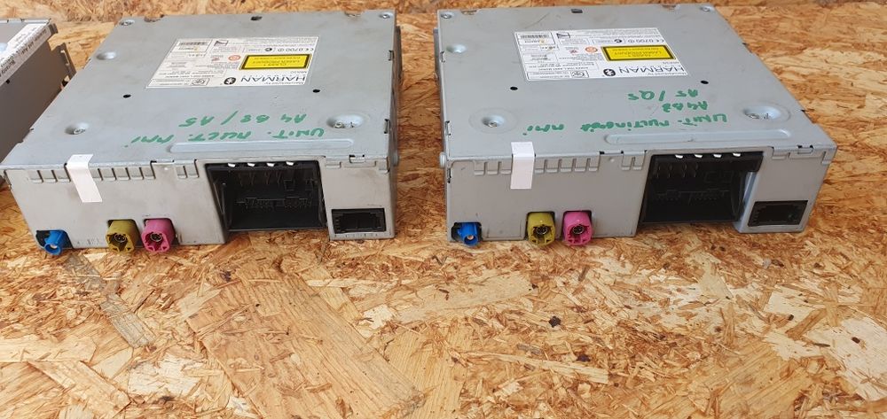 Unitate multimedia MMI Audi A4 B8 / A5 / Q5 8R1035652A / 8T2035652G