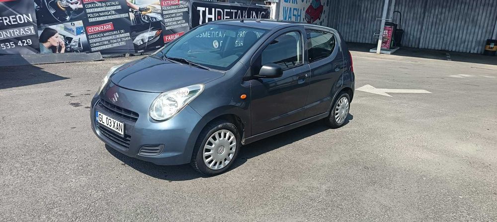 SUZUKI Alto