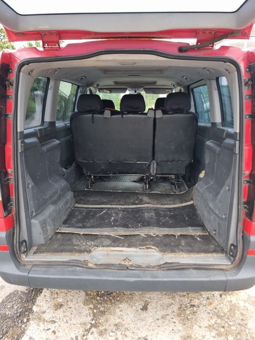 De vinzare mercedes vito
