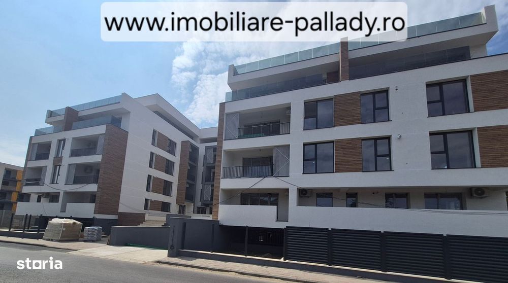 Apartament 2 camere decomandat Pallady,Proiect Premium, Mutare rapida