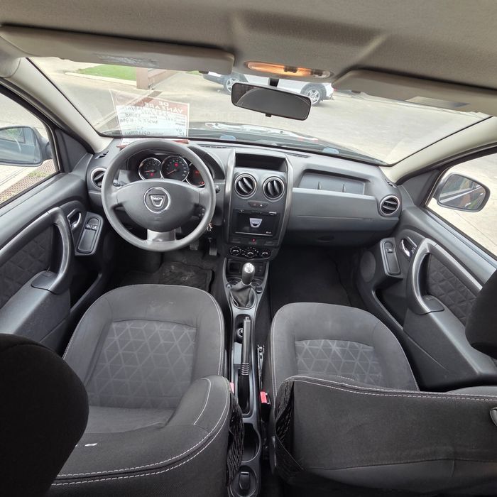 Dacia Duster 1,6  B. /. GPL —An 2015 —5700€