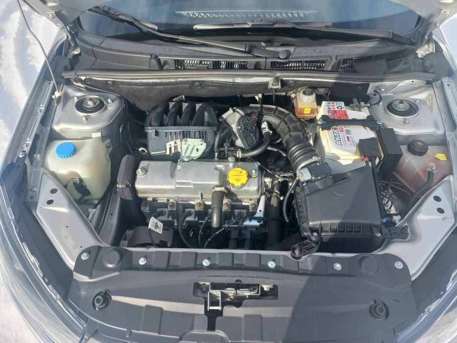 Автомобиль Lada Granta FL 2019