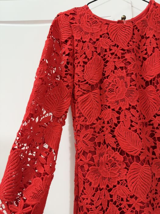 Rochie din dantela