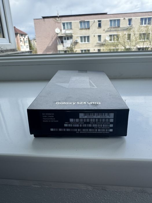 Vand Samsung Galaxy S24 Ultra