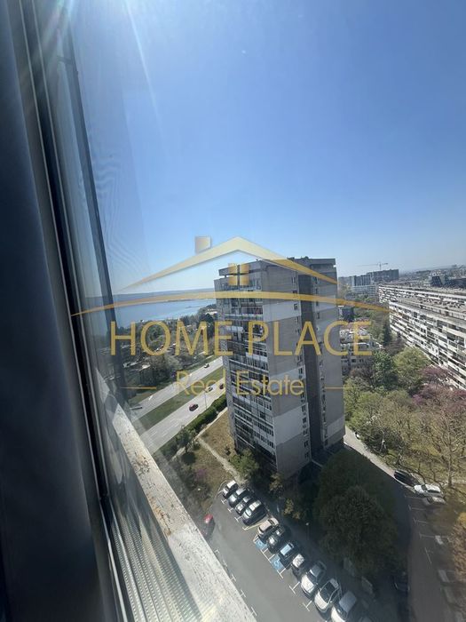 Дава се под наем Тристаен апартамент в Варна, Чайка - 70 кв.м за 698.7 € - Снимка #6