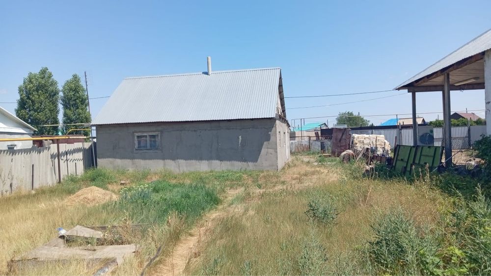 Продам дачный участок с жилым домом