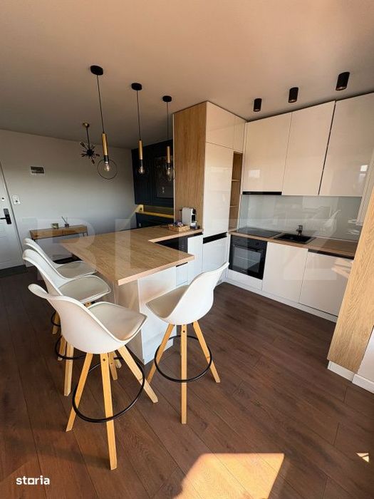 Apartament superb Ghinda Rezidence
