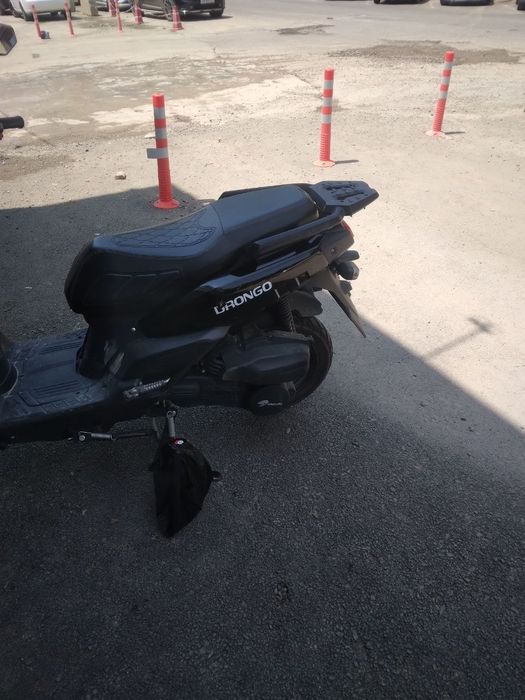 Motosikl sotiladi dragon