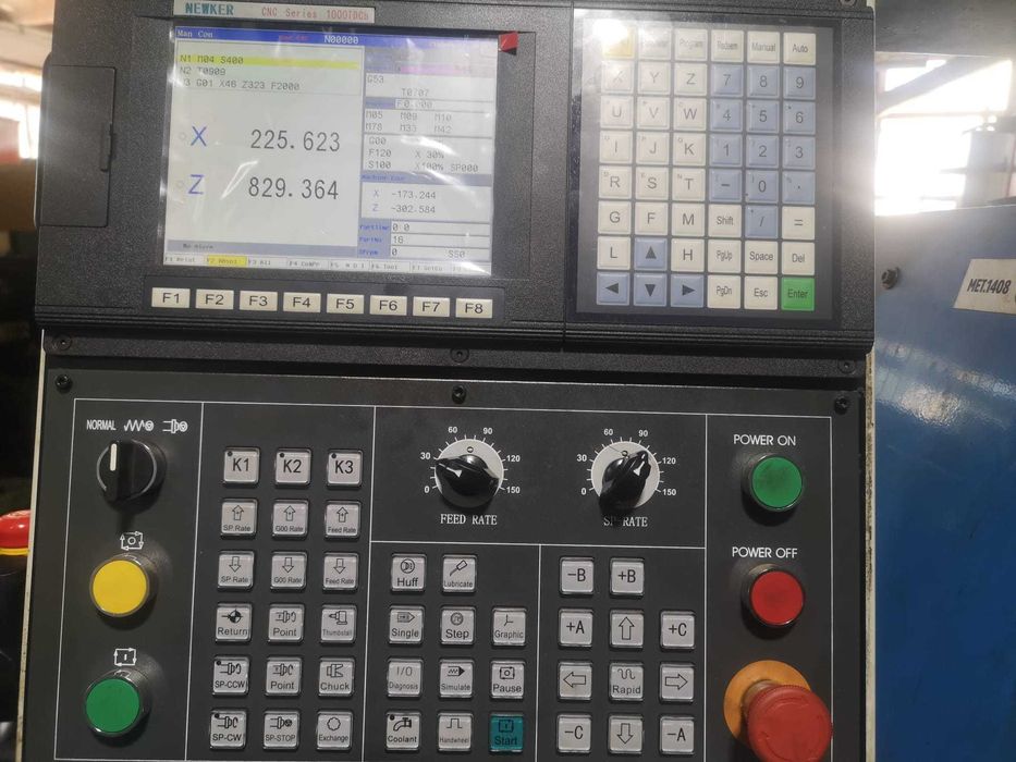 Vinzare Strung CNC PINACHO 520 , + Freza CNC CORREA Cf20 Iasi • OLX.ro