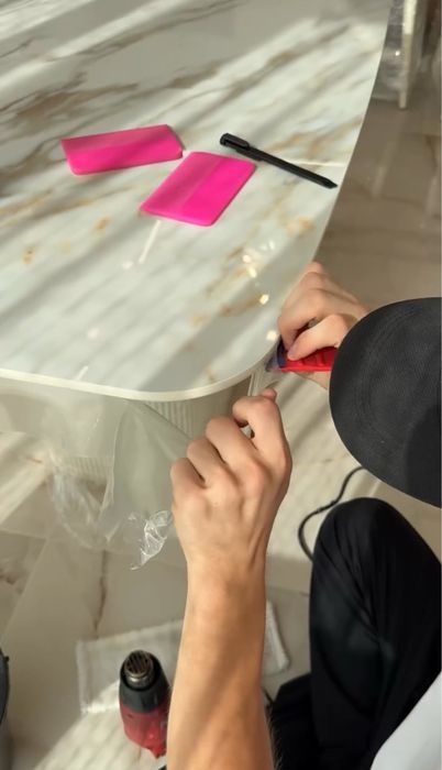 Защитная пленка для мебели