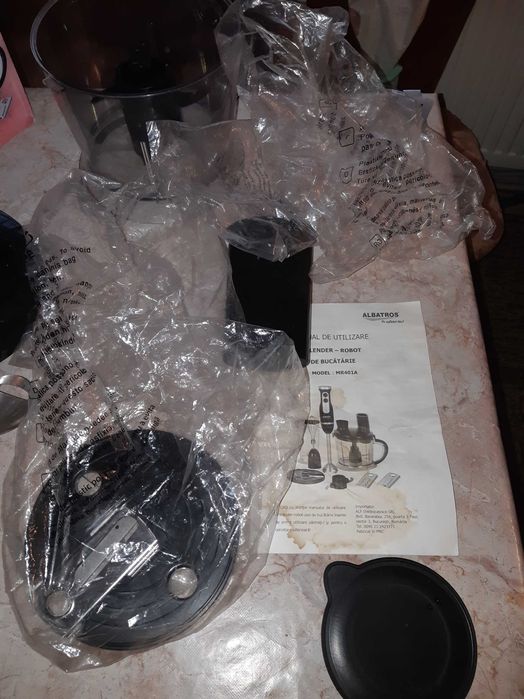 robot bucatarie 400w