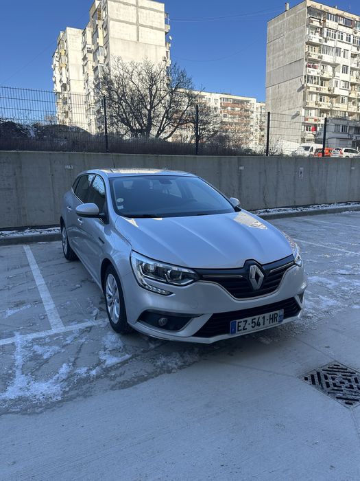 Renault Megane 4
